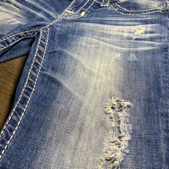 Rare find! Bigstar Jeans size 28 - Picture 5 of 8